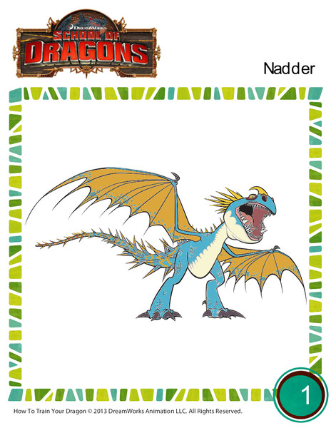 deadly nadder stormfly