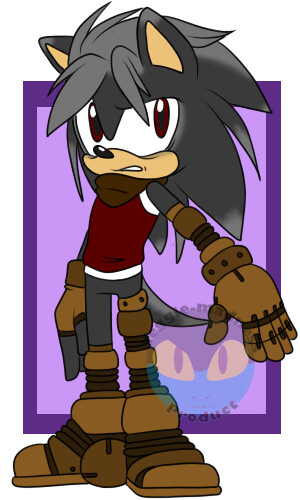 Sonic. by Z1608 -- Fur Affinity [dot] net