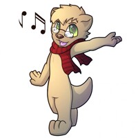 Singing Otter