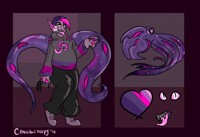 Cosmopus (Custom adopt)