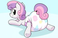 Bedazzling padding