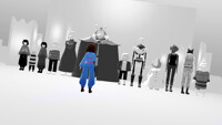 mmd smash bros x undertale roleplay:seeing the core by johnxgin3 -- Fur  Affinity [dot] net