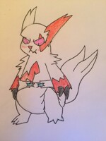 Pokemon randomizer Art by Not_a_Jigglypuff -- Fur Affinity [dot] net