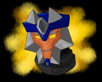 Doofy Breakdown Head XD