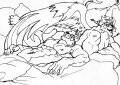WolfStar or drcbllz:Comfort and Joy
