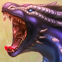 Speedpaints (3h): Noiraak!