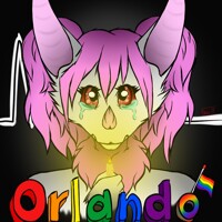 Unnamed Bat Girl (Orlando Memorial)