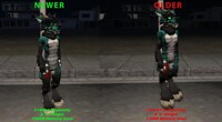 Therion Comparison