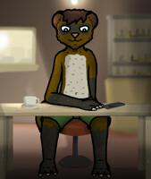 Café Mello by The Stickman