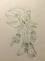 Sonic Adventure 2 by TerrificEyEz -- Fur Affinity [dot] net