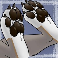 Patroni's feetpaws