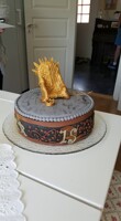 Birthday cake 14 june