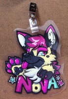 Nova badge!