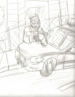 For the Republic *sketch*