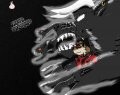  FireStarterWolf: The Demon Inside