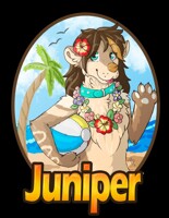 Juniper the Otter
