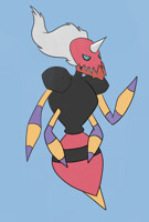 Pokemorph - Ariakrai