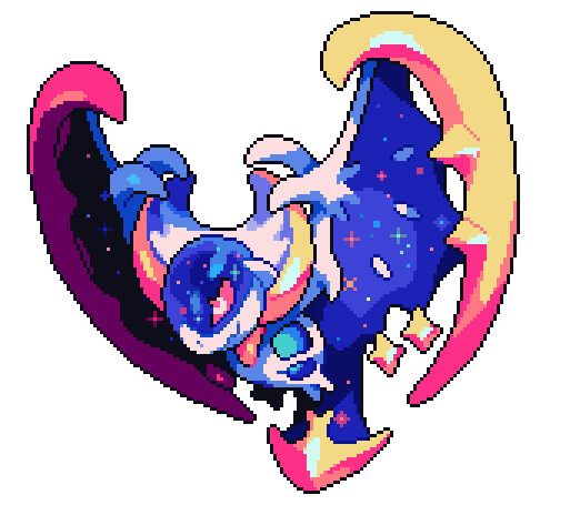 Lunala sprites gallery