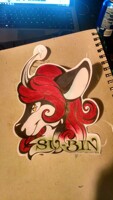 Su-Bin Badge