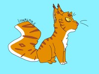 Warrior Cats] - Jayfeather by Snooozebox -- Fur Affinity [dot] net