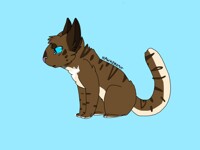 Warrior Cats] - Jayfeather by Snooozebox -- Fur Affinity [dot] net