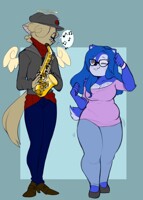 Mr. Saxobeat (Not my Art)