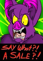 A SALE?! - Commissions open!