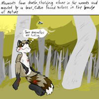 The Great Birch Lurch Besmirch