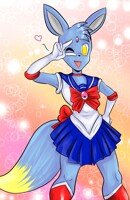 Sailor Vee Blaze owo