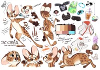 Scoria ref