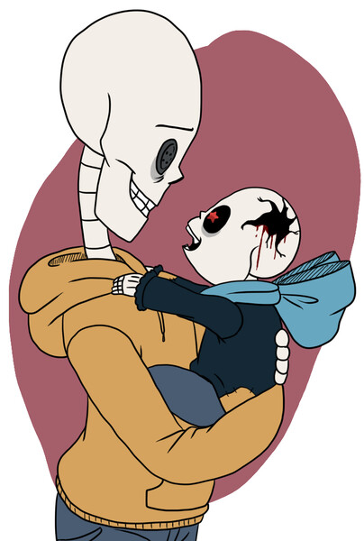 Horror Sans by pimpila -- Fur Affinity [dot] net