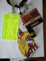 AC swag, yo.