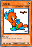 Fursona Card for Yogiko