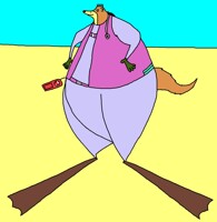 Reno the Weasel