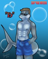 Shark Week Final Day - ''B''