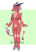 FOR SALE- Strawberry cutie