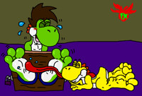 Cori s tickle torture