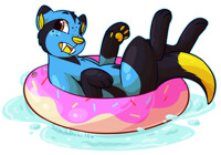 Sarah Floatie