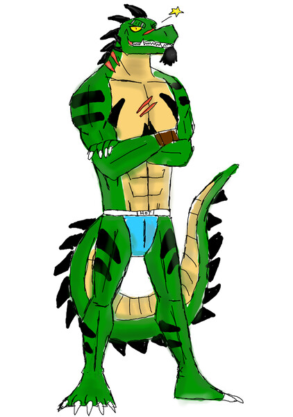 Crocodilo Zero (@CrocodiloZero) / X