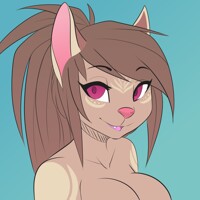 Busty Icon [Commission--Yatame-chan]