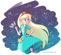 Princess Star Butterfly
