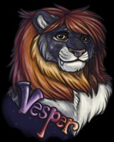 Vesper Badge