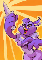 All hail The Bread God