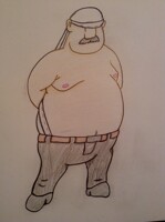 Tim Lockwood's Wedgie