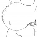 Belly Bounce Practice