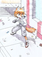 OC Challenge - 16