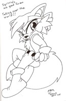 Squirrels good for taking over the world by lilshock