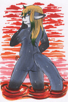 Watching the sun set part 2