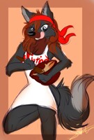 Lulu The Baker