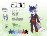 Finn simple ref sheet